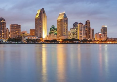Why is san diego called the finest city?
