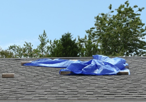 Temporary Solutions to Halt a Roof Leak